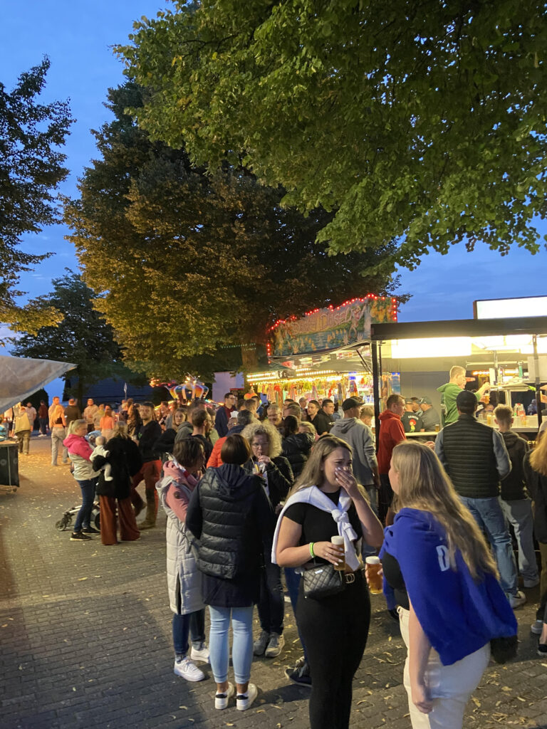 Schützenfest Freitag