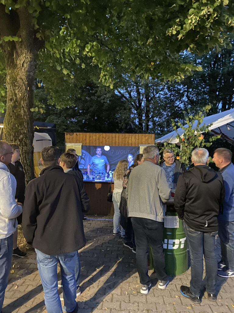 Schützenfest Freitag