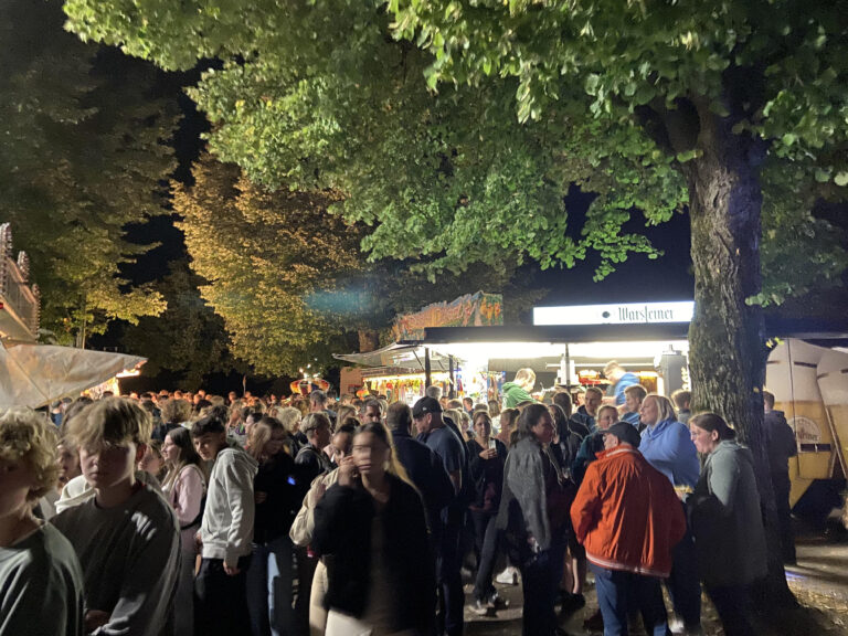 Schützenfest Freitag