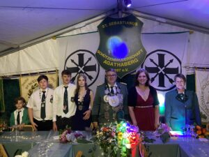 neue Majestäten 2025/2026